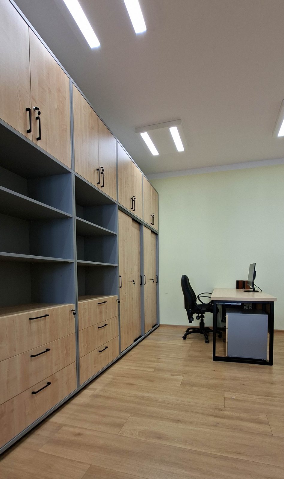 Realizacja – meble na wymiar